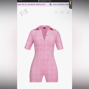 Waydamin by Jayda Cheaves